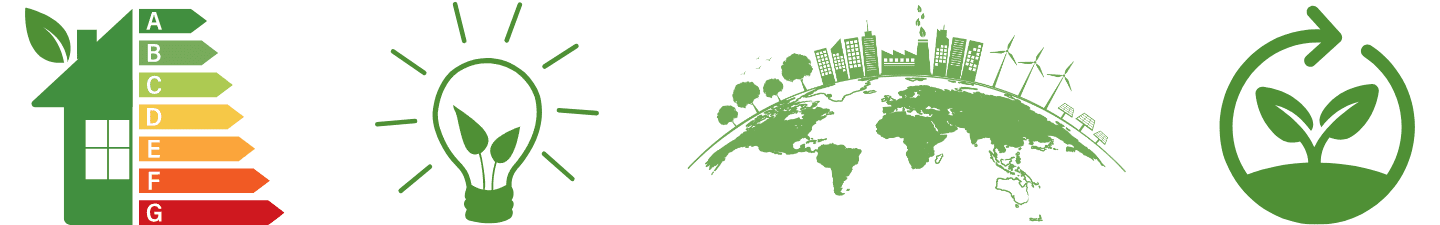 Energie bewust – duurzaamheidslogo GPB Energieadviseur