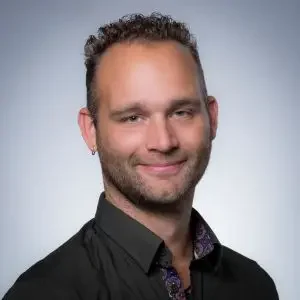 Portret van Gerrie Bloem, oprichter en energieadviseur bij GPB Energieadviseur