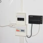 Opnemen energie besparende voorziening(en)