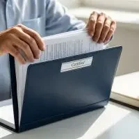 Opbouw van dossier en registratie van gegevens voor energielabel